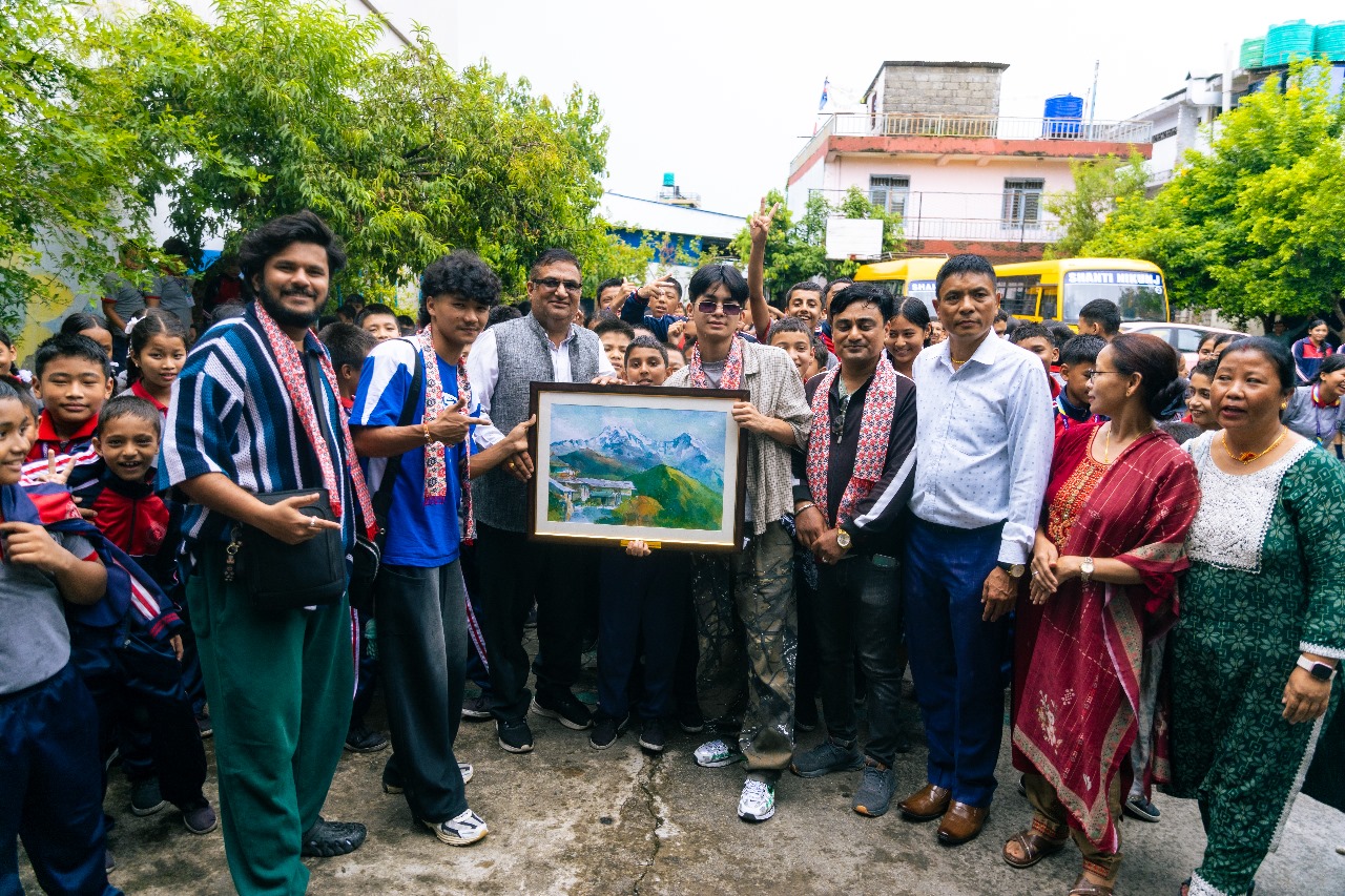 Shanti Nikunj Boarding Higher Secondary School